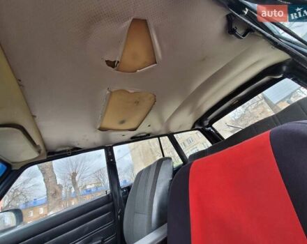 Синий ВАЗ 2104, объемом двигателя 1.2 л и пробегом 130 тыс. км за 1200 $, фото 32 на Automoto.ua