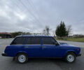 Синий ВАЗ 2104, объемом двигателя 1.5 л и пробегом 30 тыс. км за 1400 $, фото 6 на Automoto.ua
