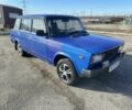 Синий ВАЗ 2104, объемом двигателя 0 л и пробегом 150 тыс. км за 950 $, фото 1 на Automoto.ua