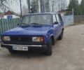 Синий ВАЗ 2104, объемом двигателя 1.45 л и пробегом 114 тыс. км за 723 $, фото 15 на Automoto.ua