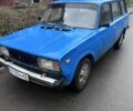 Синій ВАЗ 2104, об'ємом двигуна 1.5 л та пробігом 80 тис. км за 550 $, фото 1 на Automoto.ua