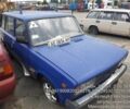 Синій ВАЗ 2104, об'ємом двигуна 1.5 л та пробігом 3 тис. км за 320 $, фото 2 на Automoto.ua
