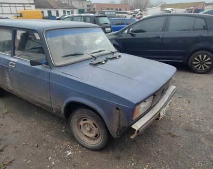 Синій ВАЗ 2104, об'ємом двигуна 0 л та пробігом 256 тис. км за 450 $, фото 2 на Automoto.ua
