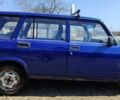 Синій ВАЗ 2104, об'ємом двигуна 1.5 л та пробігом 171 тис. км за 1200 $, фото 3 на Automoto.ua