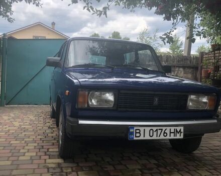 Синій ВАЗ 2104, об'ємом двигуна 1.5 л та пробігом 127 тис. км за 1319 $, фото 2 на Automoto.ua