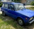 Синий ВАЗ 2104, объемом двигателя 1.5 л и пробегом 99 тыс. км за 1200 $, фото 4 на Automoto.ua