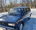 Синій ВАЗ 2104, об'ємом двигуна 1.5 л та пробігом 105 тис. км за 1500 $, фото 1 на Automoto.ua