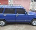 Синий ВАЗ 2104, объемом двигателя 1.45 л и пробегом 72 тыс. км за 2000 $, фото 1 на Automoto.ua
