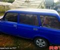 Синий ВАЗ 2104, объемом двигателя 1.5 л и пробегом 300 тыс. км за 640 $, фото 1 на Automoto.ua