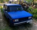 Синий ВАЗ 2104, объемом двигателя 1.5 л и пробегом 27 тыс. км за 600 $, фото 6 на Automoto.ua