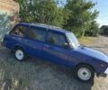 Синий ВАЗ 2104, объемом двигателя 1.45 л и пробегом 112 тыс. км за 1650 $, фото 21 на Automoto.ua