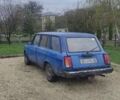 Синий ВАЗ 2104, объемом двигателя 1.3 л и пробегом 190 тыс. км за 1100 $, фото 5 на Automoto.ua