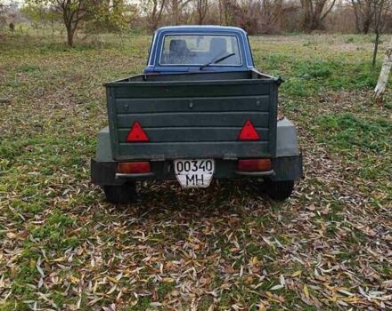 Синий ВАЗ 2104, объемом двигателя 1.45 л и пробегом 50 тыс. км за 1400 $, фото 9 на Automoto.ua