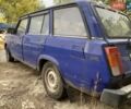 Синий ВАЗ 2104, объемом двигателя 1.45 л и пробегом 100 тыс. км за 1114 $, фото 1 на Automoto.ua