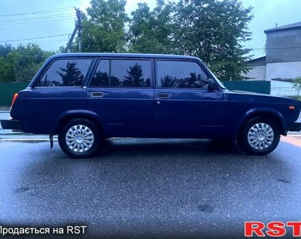 Синій ВАЗ 2104, об'ємом двигуна 1.5 л та пробігом 75 тис. км за 1400 $, фото 3 на Automoto.ua