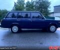 Синій ВАЗ 2104, об'ємом двигуна 1.5 л та пробігом 75 тис. км за 1400 $, фото 3 на Automoto.ua