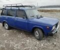Синий ВАЗ 2104, объемом двигателя 1.5 л и пробегом 27 тыс. км за 2700 $, фото 1 на Automoto.ua