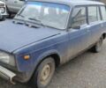 Синій ВАЗ 2104, об'ємом двигуна 0 л та пробігом 256 тис. км за 450 $, фото 1 на Automoto.ua