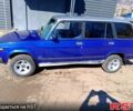 Синий ВАЗ 2104, объемом двигателя 1.5 л и пробегом 50 тыс. км за 1200 $, фото 1 на Automoto.ua