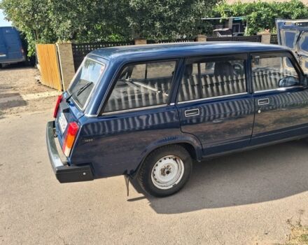 Синий ВАЗ 2104, объемом двигателя 1.5 л и пробегом 90 тыс. км за 2200 $, фото 6 на Automoto.ua