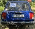 Синий ВАЗ 2104, объемом двигателя 1.45 л и пробегом 132 тыс. км за 1800 $, фото 1 на Automoto.ua