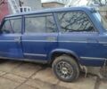 Синий ВАЗ 2104, объемом двигателя 1.5 л и пробегом 300 тыс. км за 711 $, фото 2 на Automoto.ua
