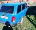 Синий ВАЗ 2104, объемом двигателя 0 л и пробегом 200 тыс. км за 700 $, фото 4 на Automoto.ua