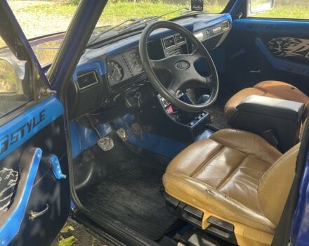 ВАЗ 2104 2005 в Знаменке на Automoto.ua Синий ВАЗ 2104, объемом двигателя 1.5 л и пробегом 220 тыс. км за 1100 $, фото 4 на Automoto.ua