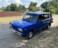Синий ВАЗ 2104, объемом двигателя 0 л и пробегом 200 тыс. км за 627 $, фото 1 на Automoto.ua