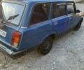 Синий ВАЗ 2104, объемом двигателя 1.5 л и пробегом 123 тыс. км за 670 $, фото 2 на Automoto.ua