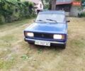 Синий ВАЗ 2104, объемом двигателя 1.5 л и пробегом 358 тыс. км за 850 $, фото 1 на Automoto.ua