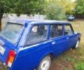 Синий ВАЗ 2104, объемом двигателя 1.5 л и пробегом 123 тыс. км за 869 $, фото 8 на Automoto.ua