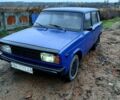 Синій ВАЗ 2104, об'ємом двигуна 1.5 л та пробігом 250 тис. км за 900 $, фото 1 на Automoto.ua