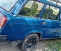 Синий ВАЗ 2104, объемом двигателя 1 л и пробегом 200 тыс. км за 800 $, фото 1 на Automoto.ua