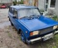 Синий ВАЗ 2104, объемом двигателя 1.5 л и пробегом 600 тыс. км за 900 $, фото 1 на Automoto.ua