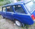 Синий ВАЗ 2104, объемом двигателя 1.5 л и пробегом 123 тыс. км за 869 $, фото 16 на Automoto.ua