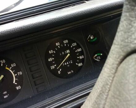 Синий ВАЗ 2104, объемом двигателя 1.45 л и пробегом 74 тыс. км за 2000 $, фото 4 на Automoto.ua