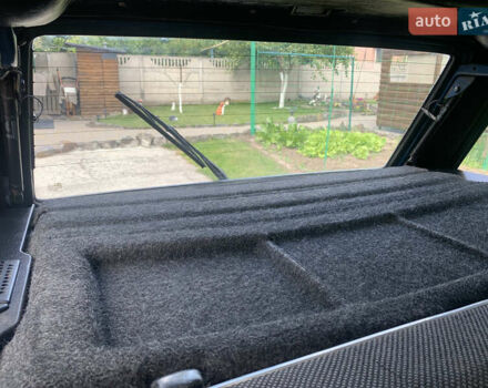 Синий ВАЗ 2104, объемом двигателя 1.5 л и пробегом 80 тыс. км за 2100 $, фото 22 на Automoto.ua