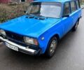 Синій ВАЗ 2104, об'ємом двигуна 1.5 л та пробігом 0 тис. км за 550 $, фото 1 на Automoto.ua