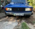 Синий ВАЗ 2104, объемом двигателя 1.5 л и пробегом 77 тыс. км за 800 $, фото 1 на Automoto.ua