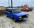 Синий ВАЗ 2104, объемом двигателя 16 л и пробегом 120 тыс. км за 1100 $, фото 1 на Automoto.ua