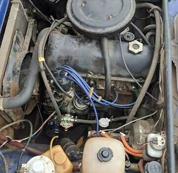 Синий ВАЗ 2104, объемом двигателя 1.45 л и пробегом 72 тыс. км за 2000 $, фото 12 на Automoto.ua