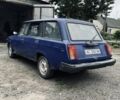 Синий ВАЗ 2104, объемом двигателя 1.5 л и пробегом 150 тыс. км за 680 $, фото 3 на Automoto.ua