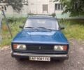 Синий ВАЗ 2104, объемом двигателя 1.5 л и пробегом 2 тыс. км за 800 $, фото 1 на Automoto.ua