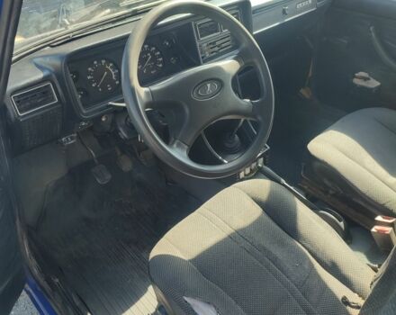 Синий ВАЗ 2104, объемом двигателя 1.5 л и пробегом 76 тыс. км за 1000 $, фото 5 на Automoto.ua