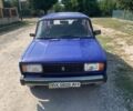 Синий ВАЗ 2104, объемом двигателя 1.5 л и пробегом 120 тыс. км за 1100 $, фото 1 на Automoto.ua