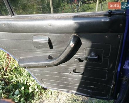 Синий ВАЗ 2104, объемом двигателя 1.45 л и пробегом 196 тыс. км за 1250 $, фото 7 на Automoto.ua