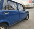Синий ВАЗ 2104, объемом двигателя 1.2 л и пробегом 130 тыс. км за 1200 $, фото 11 на Automoto.ua