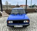 Синий ВАЗ 2104, объемом двигателя 16 л и пробегом 120 тыс. км за 1100 $, фото 2 на Automoto.ua