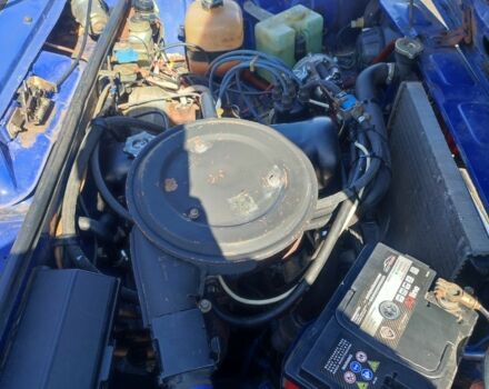 Синий ВАЗ 2104, объемом двигателя 1.5 л и пробегом 76 тыс. км за 1000 $, фото 3 на Automoto.ua